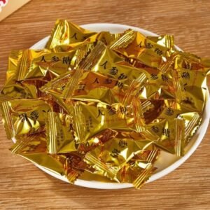 Bulk Ginseng Hard Candy Factory Wholesale