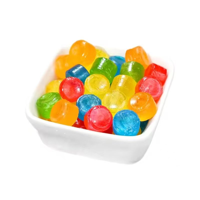 Factory direct low MOQ gift candy