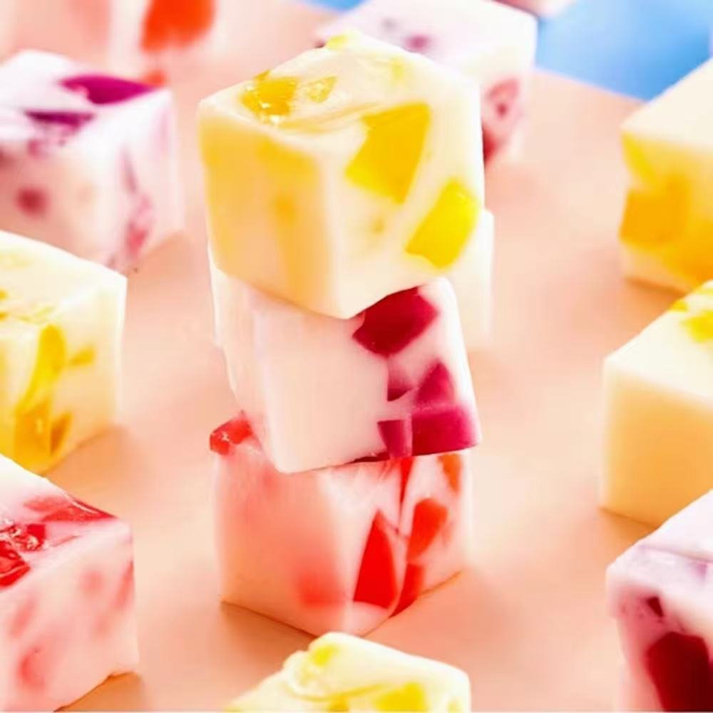 Fruit & Probiotic Gummies