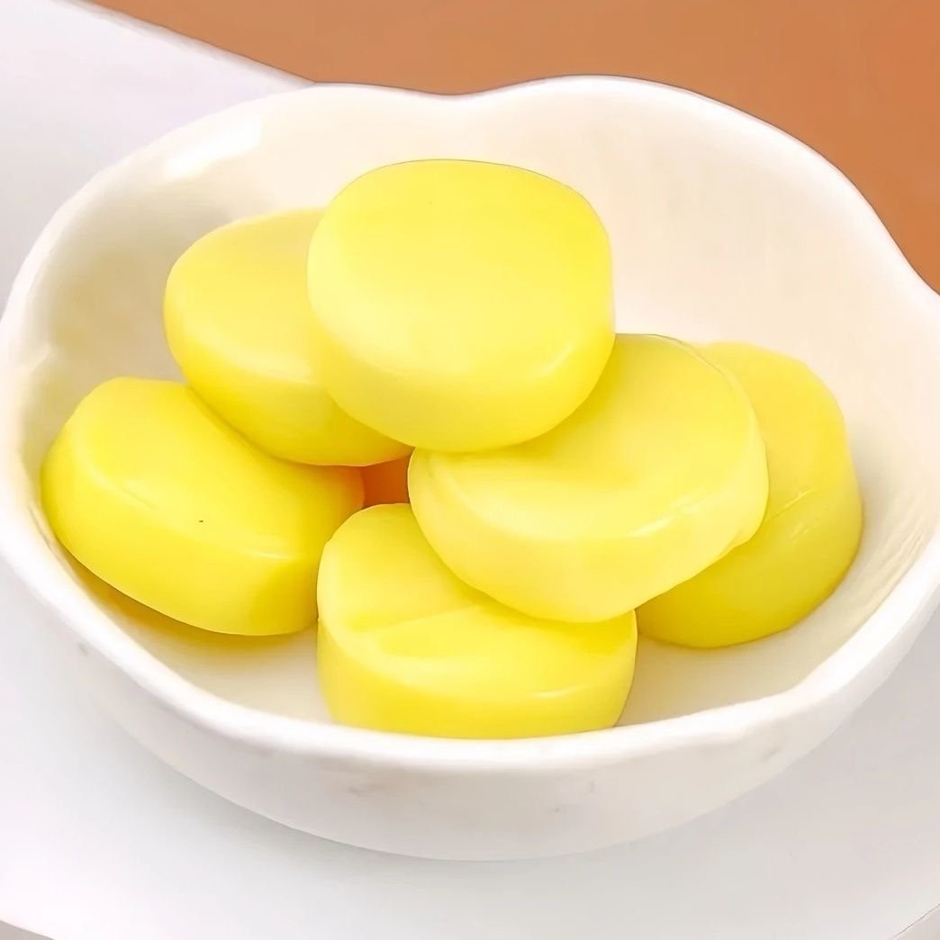 Premium Musang King Durian Milk Candy | Rich Creamy Chews, Factory Direct - Image 2