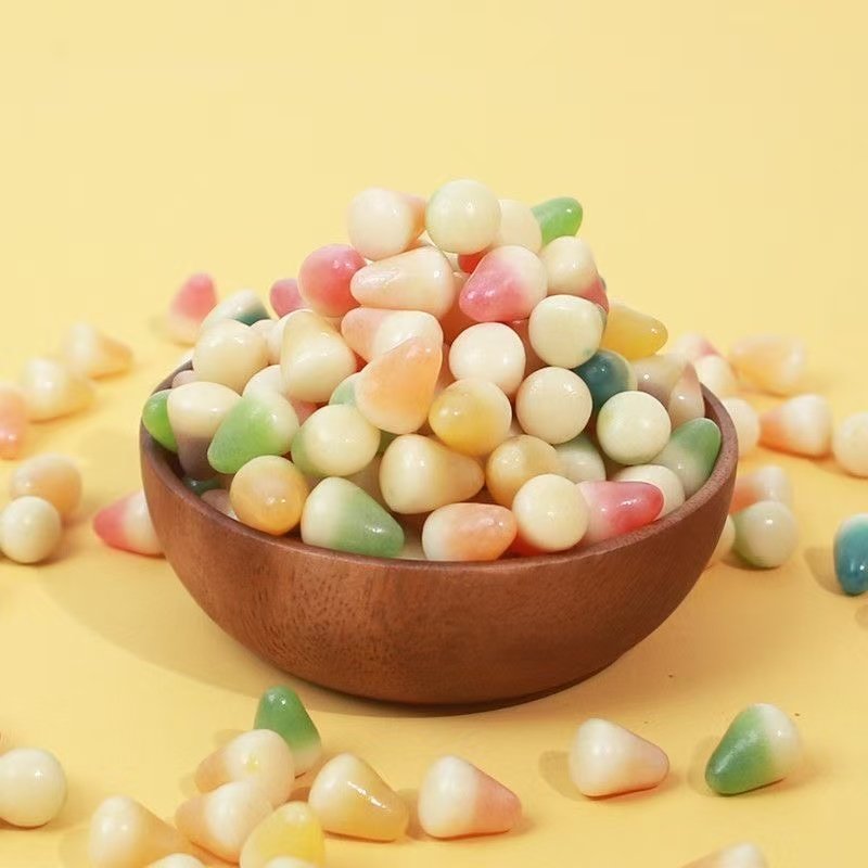 Jelly Bean Mix  Assorted Flavor Lucky Beans Wholesale