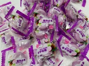 Taro Hard Candy Natural Rich Taro Flavor