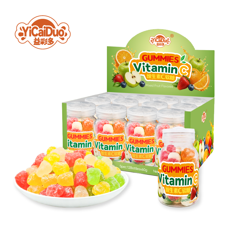  Daily Vitamin C Boost – Delicious, healthy, and fun to eat!