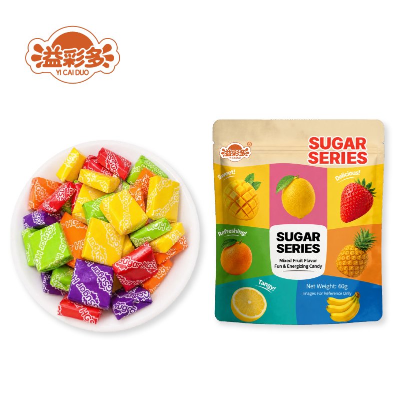 Swiss fruit soft candy, Swiss fruit gummy, wholesale soft candy, fruit candy distributor, bulk gummy supplier