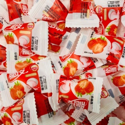 Wholesale Bulk Fresh Milk Ball Soft Candy | Creamy Milk Chewy Candy Manufacturer - Image 7