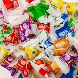 Wholesale Bulk Fresh Milk Ball Soft Candy | Creamy Milk Chewy Candy Manufacturer - Image 5