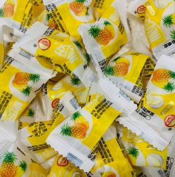 Wholesale Bulk Fresh Milk Ball Soft Candy | Creamy Milk Chewy Candy Manufacturer - Image 9