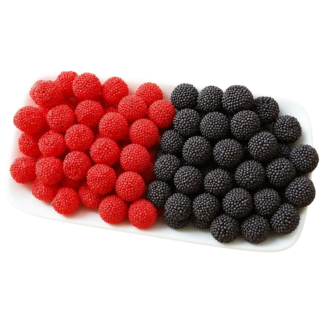 Wholesale Bulk Raspberry Soft Candy | Real Fruit Raspberry Chewy Candy Manufacturer