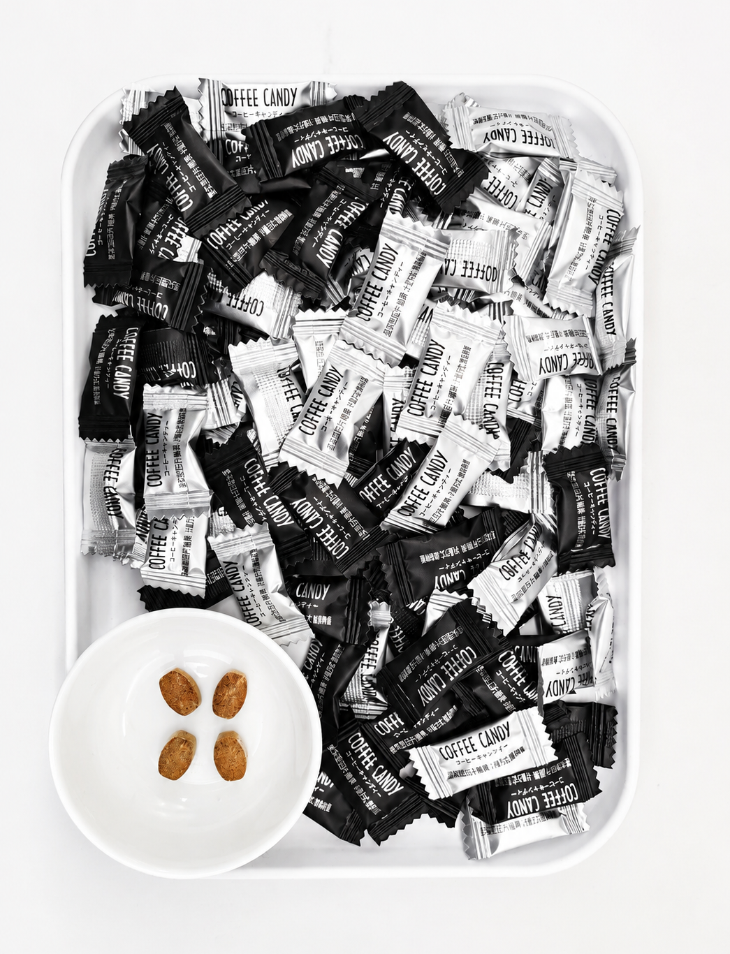 Wholesale Bulk Coffee Hard Candy | Pressed Coffee Tablet Candy Manufacturer