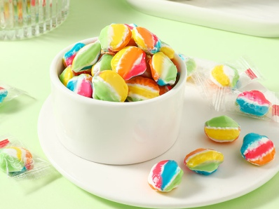 Wholesale Bulk Christmas Colorful Seashell Candy | Festive Shell Hard Candy Manufacturer