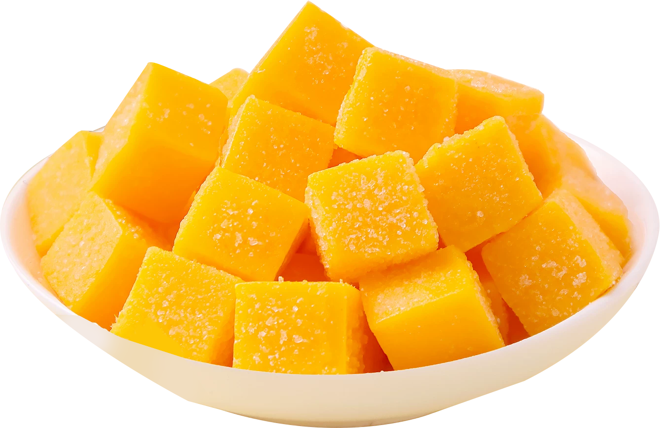 Wholesale Bulk Fruit-Flavored Cube Gummies | Chewy Fruit Cube Candy Manufacturer - Image 7