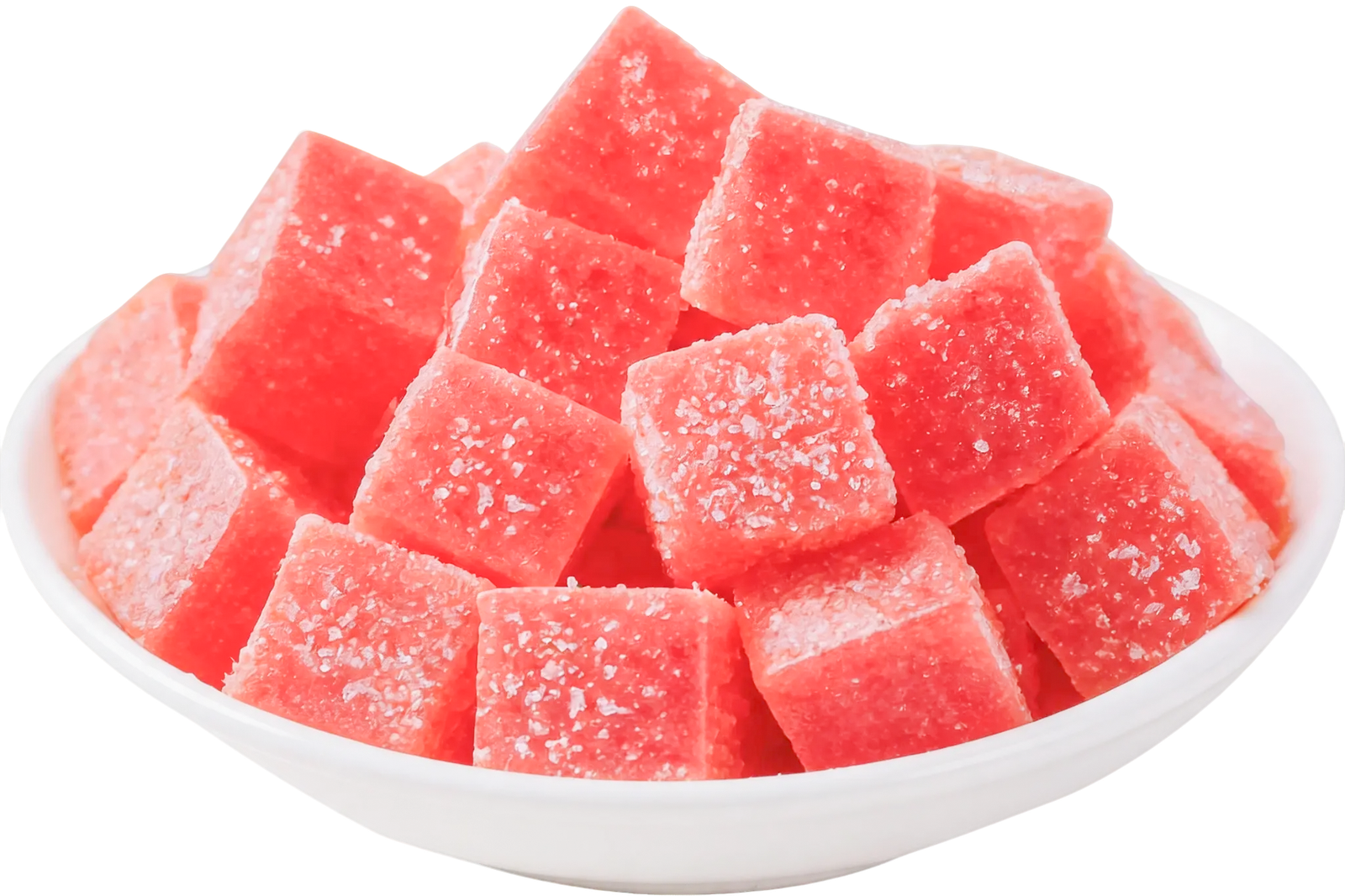 Wholesale Bulk Fruit-Flavored Cube Gummies | Chewy Fruit Cube Candy Manufacturer - Image 2
